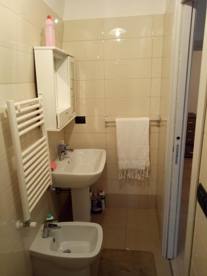 Villa Casa Nonna Maria Monte SantʼAngelo Esterno foto