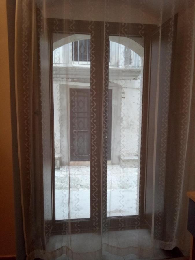 Villa Casa Nonna Maria Monte SantʼAngelo Esterno foto