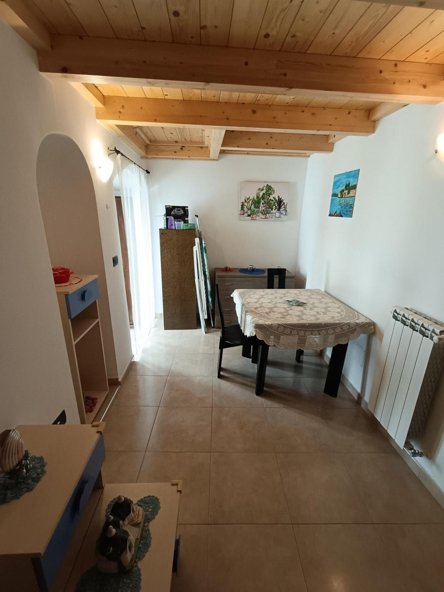 Villa Casa Nonna Maria Monte SantʼAngelo Esterno foto